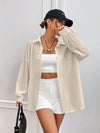 Women's Long-Sleeve Retro Dress | OWNLUXE