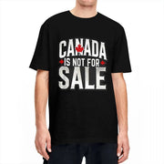 Men's Printed Cotton T-Shirt – Breathable Easy-Care Tee