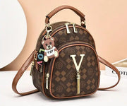 Women's Luxury Designer Shoulder Bag – Large Capacity Fashion Crossbody