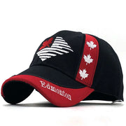 Canada Embroidered Baseball Cap | OWNLUXE