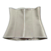 Latex Waist Trainer – Steel Boned Slimming Cincher