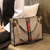 Spacious PU Leather Everyday Bag | OWNLUXE