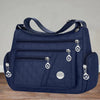 Oxford Fabric Crossbody Bag | OWNLUXE
