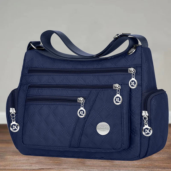 Oxford Fabric Crossbody Bag – Shop at OWNLUXE