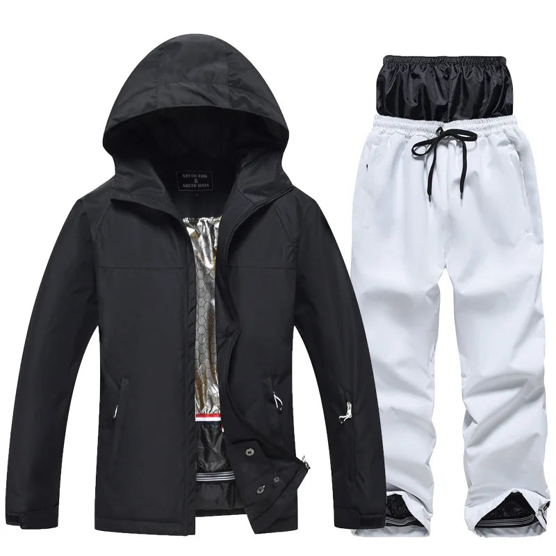 Unisex Ski Jacket | OWNLUXE