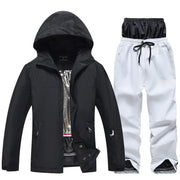 Unisex Ski Jacket | OWNLUXE