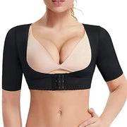 Compression Slimming Vest – Upper Arm & Chest Shaper, Post-Surgical | OWNLUXE