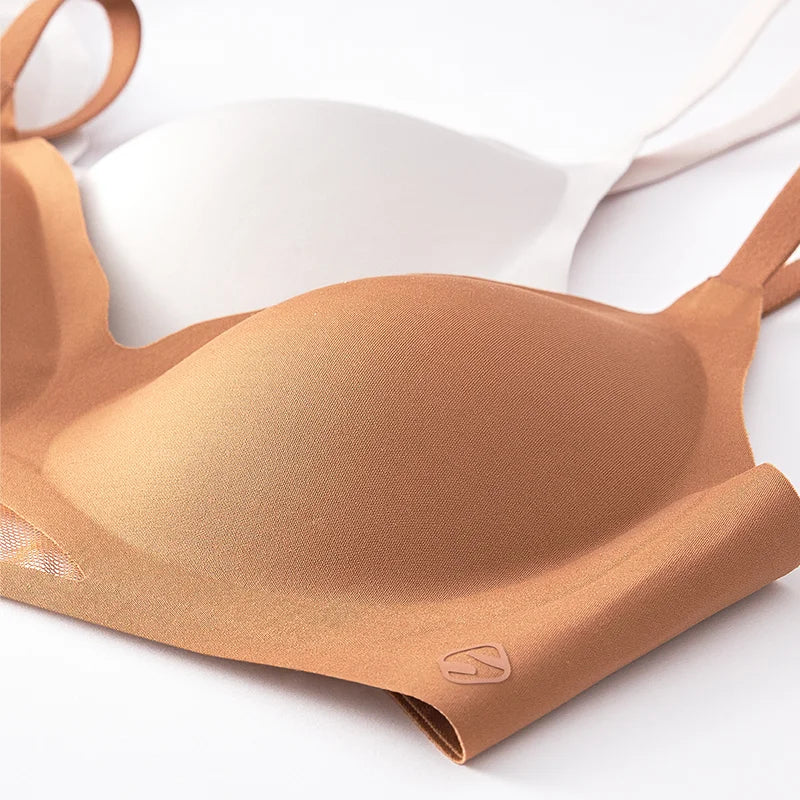 Bras Seamless Push-Up Wire-Free Bra | OWNLUXE