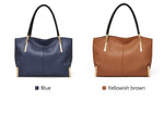 Load image into Gallery viewer, Designer Luxury Large Capacity Zipper Top-Handle Bags
