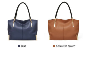 Designer Luxury Large Capacity Zipper Top-Handle Bags