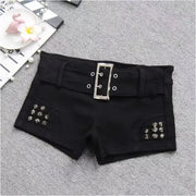 Women's Denim Shorts | OWNLUXE