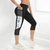 Butt-Lifting High-Waist Sport Pocket Leggings | OWNLUXE