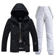 Unisex Snow Snowboarding Jacket | OWNLUXE