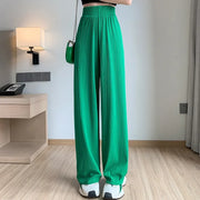 Wide-Leg Ice Pants | OWNLUXE