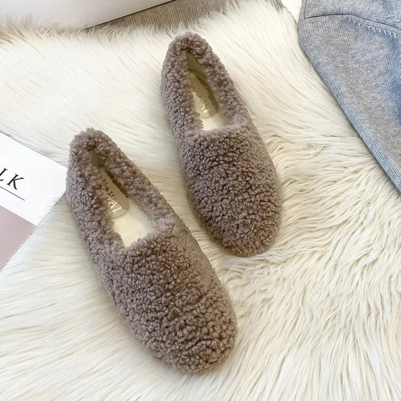Women's Cotton Loafers – Shop at OWNLUXE