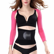 Arm Shaper & Posture Corrector – Long Sleeve Back Support Top | OWNLUXE