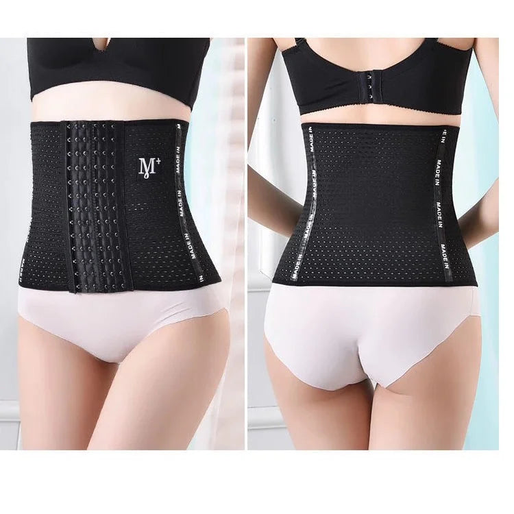Firm Waist Trainer | OWNLUXE