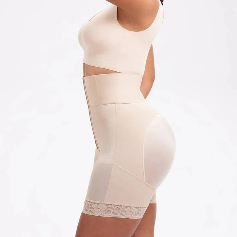 Firm Control Shaping Panties – Wire-Free, Up to 3XL