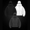 Unisex Goth Harajuku Hoodie | OWNLUXE