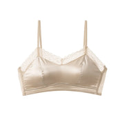 Silk Bras Wire-Free Bra | OWNLUXE