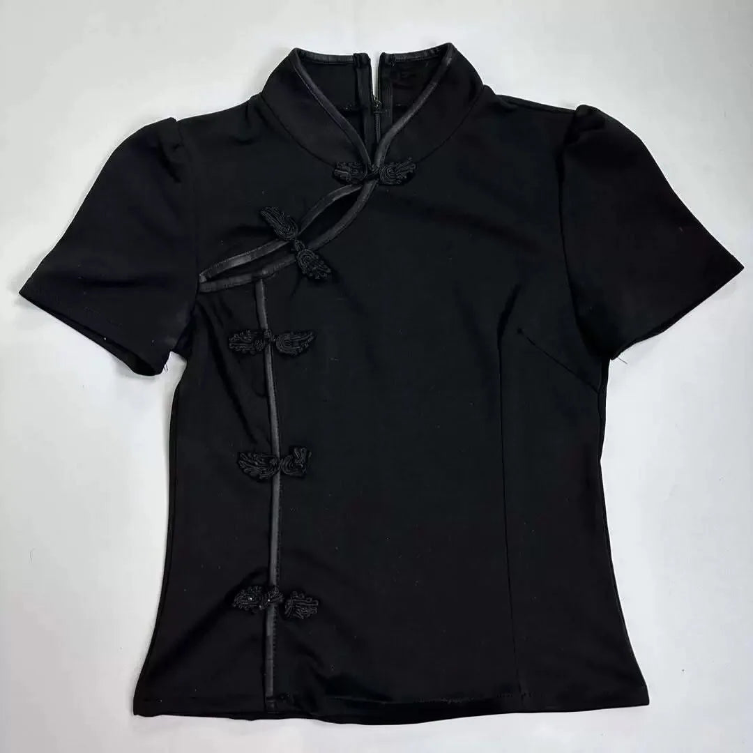 Women's Short Sleeve Slim Fit T-Shirt | OWNLUXE
