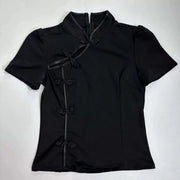 Women's Short Sleeve Slim Fit T-Shirt | OWNLUXE