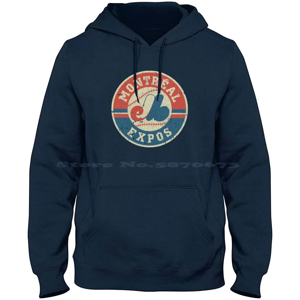 Montreal Expos 1969 Vintage T-Shirt – Baseball Fan Tee | OWNLUXE