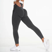 Contour Leggings – Seamless Tummy Control