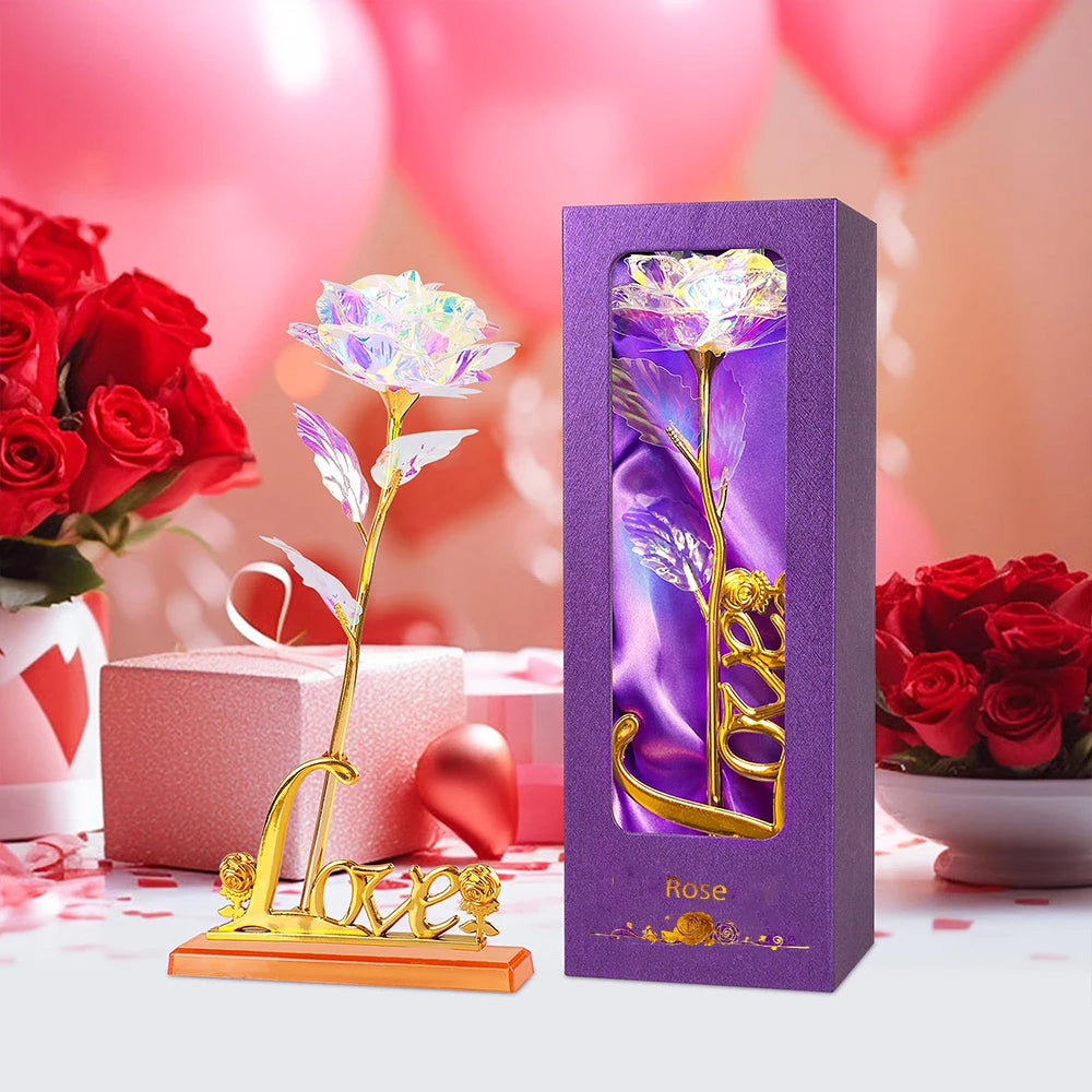 Galaxy Rose Accessory | OWNLUXE