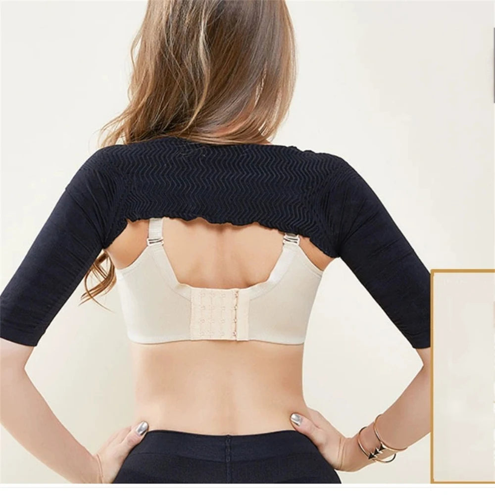 Women’s Arm Shapewear Sleeves & Shoulder Support Shaper