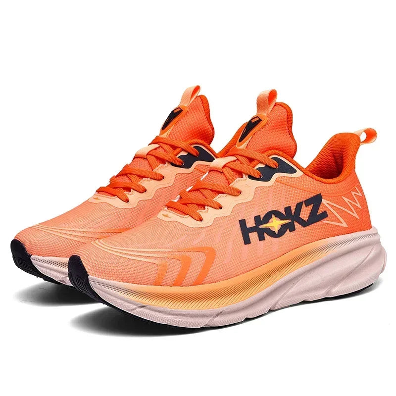 🔥 Lightweight Microfiber Running Shoes – Unisex Performance Fit | Chaussures de course légères en microfibre – Ajustement performant unisexe 🔥