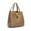 Large Capacity Letter Handbag - Classic Fashion Shoulder Bag