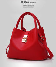 Women's Leather Crossbody Handbag – Luxury Designer Shoulder Bag