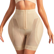 High Waist Butt Lifter Shorts - Hip Enhancer Tummy Control Shapewear | OWNLUXE