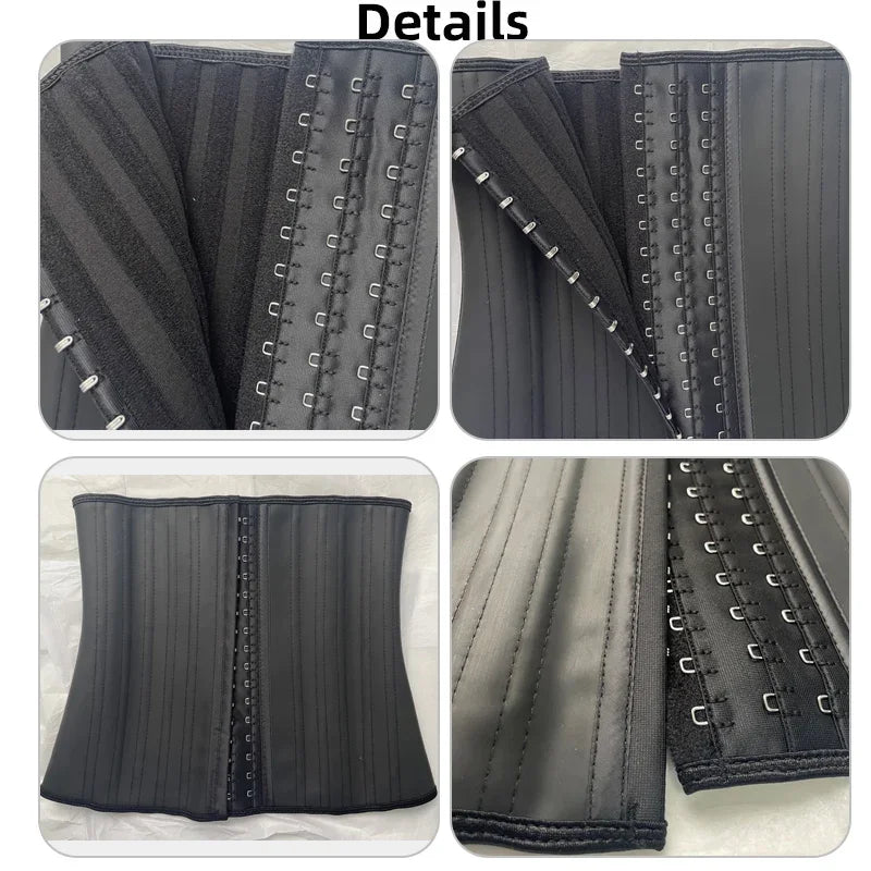 Latex Waist Trainer | OWNLUXE