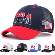Net Hat Flag | OWNLUXE