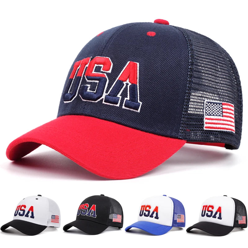 Net Hat Flag | OWNLUXE