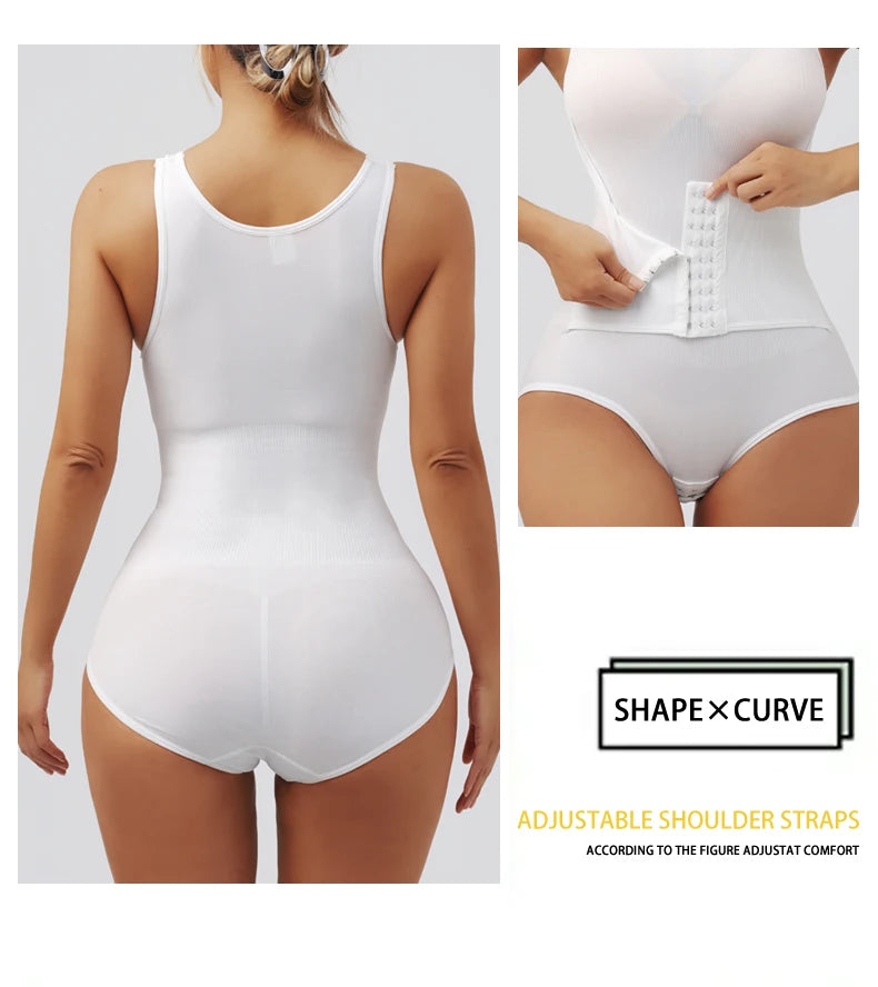 Butt Lifter Tummy Control Seamless Shapewear Shorts