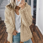 Load image into Gallery viewer, Cozy Hooded Zip-Up Hoodie – Your Go To Layer for Autumn &amp; Winter
