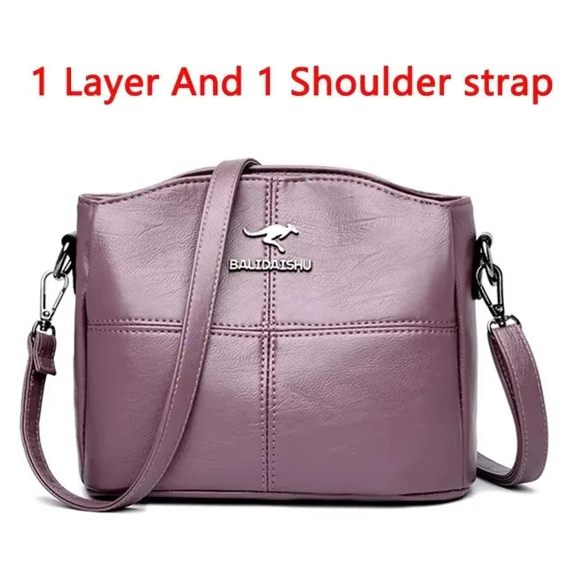 Stylish Patchwork Tote Bag - Soft Microfiber & Chic Sequins