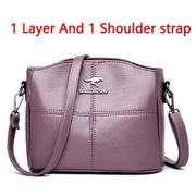 Stylish Patchwork Tote Bag - Soft Microfiber & Chic Sequins