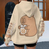 Unisex Long-Sleeve Hoodie | OWNLUXE