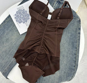 Bra-Style Shaping Bodysuit | OWNLUXE