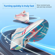 Carbon Plate Shock-Absorbing Ultralight Running Shoes | OWNLUXE