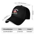 Load image into Gallery viewer, Canada Flag True North Strong Free Baseball Cap – Est 1867 Trucker Hat | OWNLUXE
