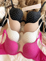 Drill Push-Up Bra | OWNLUXE