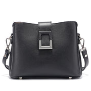 Genuine Leather Shoulder Bag | OWNLUXE