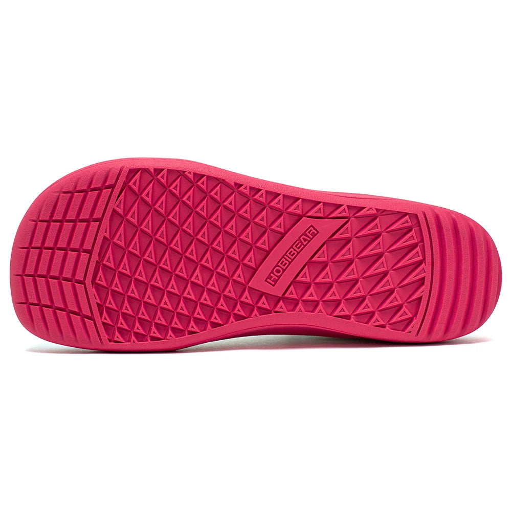 Mid-Top Barefoot Ankle Boots – Wide Toe Minimalist Sneakers