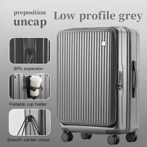 Hard Shell Spinner Luggage – Durable, Lightweight & Travel-Ready