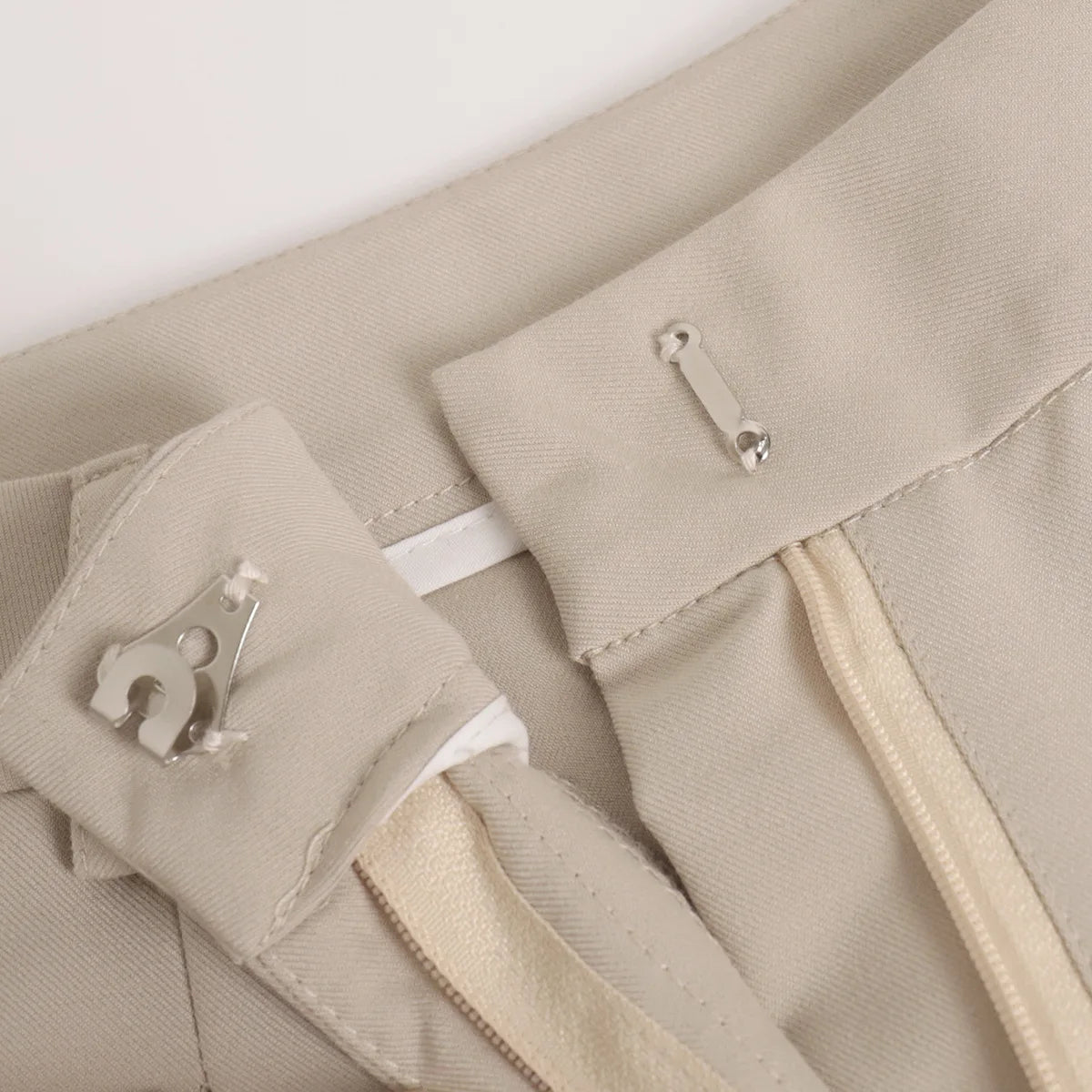 Classic Formal Straight Leg Pants Spring And Summer | OWNLUXE
